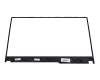 Display-Bezel / LCD-Front 39.6cm (15.6 inch) black original suitable for Asus ROG Strix SCAR 15 G533QM