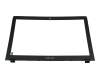 Display-Bezel / LCD-Front 39.6cm (15.6 inch) black original suitable for Asus TUF FX553VE