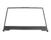 Display-Bezel / LCD-Front 39.6cm (15.6 inch) black original suitable for Asus TUF Gaming A15 FA506NC