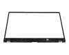 Display-Bezel / LCD-Front 39.6cm (15.6 inch) black original suitable for Asus VivoBook 15 F512FJ