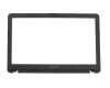 Display-Bezel / LCD-Front 39.6cm (15.6 inch) black original suitable for Asus VivoBook D540MA