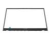 Display-Bezel / LCD-Front 39.6cm (15.6 inch) black original suitable for Asus X531FA