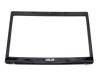 Display-Bezel / LCD-Front 39.6cm (15.6 inch) black original suitable for Asus X53TK