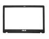 Display-Bezel / LCD-Front 39.6cm (15.6 inch) black original suitable for Asus X550VX