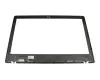 Display-Bezel / LCD-Front 39.6cm (15.6 inch) black original suitable for Fujitsu LifeBook A555 GFX (VFY: A5550M75BODE)