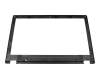 Display-Bezel / LCD-Front 39.6cm (15.6 inch) black original suitable for Fujitsu LifeBook E559