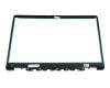 Display-Bezel / LCD-Front 39.6cm (15.6 inch) black original suitable for HP 15-ef0000