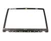 Display-Bezel / LCD-Front 39.6cm (15.6 inch) black original suitable for HP 15q-ds0000