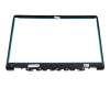 Display-Bezel / LCD-Front 39.6cm (15.6 inch) black original suitable for HP 15s-fq1000