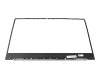Display-Bezel / LCD-Front 39.6cm (15.6 inch) black original suitable for HP Envy 15-ep0000