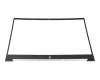 Display-Bezel / LCD-Front 39.6cm (15.6 inch) black original suitable for HP Envy 15-ep1000