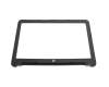 Display-Bezel / LCD-Front 39.6cm (15.6 inch) black original suitable for HP Pavilion 15-cc000