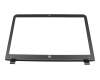 Display-Bezel / LCD-Front 39.6cm (15.6 inch) black original suitable for HP ProBook 455 G3