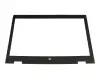 Display-Bezel / LCD-Front 39.6cm (15.6 inch) black original suitable for HP ProBook 650 G7