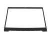Display-Bezel / LCD-Front 39.6cm (15.6 inch) black original suitable for Lenovo IdeaPad 3-15ADA05 (81W1)