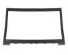 Display-Bezel / LCD-Front 39.6cm (15.6 inch) black original suitable for Lenovo IdeaPad 320-15IKB (81BG/81BT)