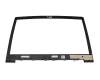 Display-Bezel / LCD-Front 39.6cm (15.6 inch) black original suitable for Lenovo IdeaPad 330-15IKB Touch (81DH)
