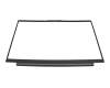 Display-Bezel / LCD-Front 39.6cm (15.6 inch) black original suitable for Lenovo IdeaPad 5-15IIL05 (81YK)