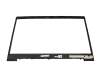 Display-Bezel / LCD-Front 39.6cm (15.6 inch) black original suitable for Lenovo IdeaPad L340-15API (81LX)