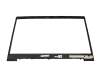 Display-Bezel / LCD-Front 39.6cm (15.6 inch) black original suitable for Lenovo IdeaPad L340-15IWL (81LH)