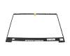Display-Bezel / LCD-Front 39.6cm (15.6 inch) black original suitable for Lenovo IdeaPad S340-15IML Touch (81QL)