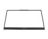 Display-Bezel / LCD-Front 39.6cm (15.6 inch) black original suitable for Lenovo Legion 5-15ACH6A (82NW)