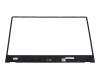 Display-Bezel / LCD-Front 39.6cm (15.6 inch) black original suitable for Lenovo Legion Y540-15IRH-PG0 (81SY)