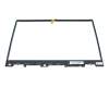 Display-Bezel / LCD-Front 39.6cm (15.6 inch) black original suitable for Lenovo ThinkBook 15 G3 ITL (21A5)
