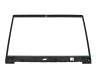 Display-Bezel / LCD-Front 39.6cm (15.6 inch) black original suitable for Lenovo V15 G1-IML (82NB)
