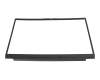 Display-Bezel / LCD-Front 39.6cm (15.6 inch) black original suitable for Lenovo V15 G4 AMN (82YU)