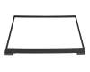 Display-Bezel / LCD-Front 39.6cm (15.6 inch) black original suitable for Lenovo V15-IGL (82C3/82NN)