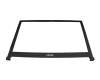Display-Bezel / LCD-Front 39.6cm (15.6 inch) black original suitable for MSI GE63 7RC/7RD (MS-16P3)