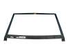 Display-Bezel / LCD-Front 39.6cm (15.6 inch) black original suitable for MSI GE63 RGB 9SE/9SG (MS-16P7)