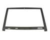 Display-Bezel / LCD-Front 39.6cm (15.6 inch) black original suitable for MSI GF62 7RD/7RE (MS-16J9)