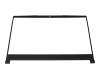 Display-Bezel / LCD-Front 39.6cm (15.6 inch) black original suitable for MSI GF63 Thin 12VF/12VE (MS-16R8)