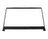 Display-Bezel / LCD-Front 39.6cm (15.6 inch) black original suitable for MSI GF63 Thin 9SCX/9SCXR (MS-16R4)
