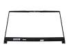 Display-Bezel / LCD-Front 39.6cm (15.6 inch) black original suitable for MSI GF65 Thin 10UE (MS-16W2)