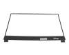 Display-Bezel / LCD-Front 39.6cm (15.6 inch) black original suitable for MSI GL65 Leopard 10SDR/10SDK/10SEK (MS-16U7)