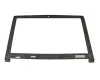Display-Bezel / LCD-Front 39.6cm (15.6 inch) black original suitable for MSI GP62 2QE Leopard Pro (MS-16J3)