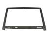 Display-Bezel / LCD-Front 39.6cm (15.6 inch) black original suitable for MSI GP62VR Pro 7RF/7RFX (MS-16JB)