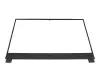 Display-Bezel / LCD-Front 39.6cm (15.6 inch) black original suitable for MSI GP65 Leopard 9SC (MS-16U2)