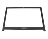 Display-Bezel / LCD-Front 39.6cm (15.6 inch) black original suitable for MSI GS63 8RE Stealth (MS-16K5)