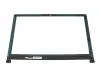 Display-Bezel / LCD-Front 39.6cm (15.6 inch) black original suitable for MSI GS63 Stealth Pro 7RE (MS-16K4)