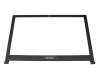 Display-Bezel / LCD-Front 39.6cm (15.6 inch) black original suitable for MSI GS63VR 6RF/7RF Pro (MS-16K2)