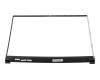 Display-Bezel / LCD-Front 39.6cm (15.6 inch) black original suitable for MSI PS63 8M/8RC/8RD/8SC (MS-16S1)