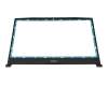 Display-Bezel / LCD-Front 39.6cm (15.6 inch) black original suitable for MSI Pulse GL66 12UGSZK/12UGK (MS-1583)
