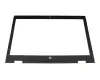 Display-Bezel / LCD-Front 39.6cm (15.6 inch) black original with cutout for WebCam suitable for HP ProBook 650 G4