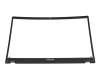 Display-Bezel / LCD-Front 39.6cm (15.6 inch) grey original suitable for Asus VivoBook 15 F515MA