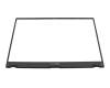 Display-Bezel / LCD-Front 39.6cm (15.6 inch) grey original suitable for Asus VivoBook 15 X512UF