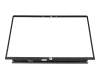 Display-Bezel / LCD-Front 39.6cm (15.6 inch) silver original suitable for Acer Swift 5 (SF515-51T)